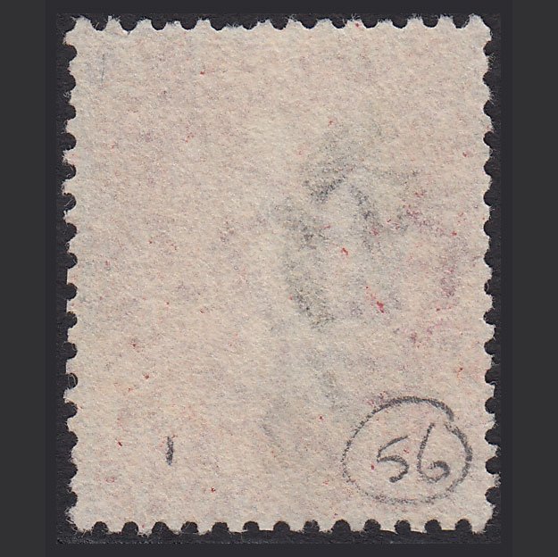 Additional view of stamp 3943