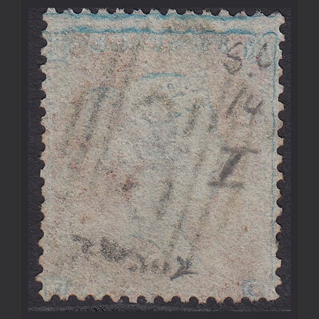 Additional view of stamp 3964