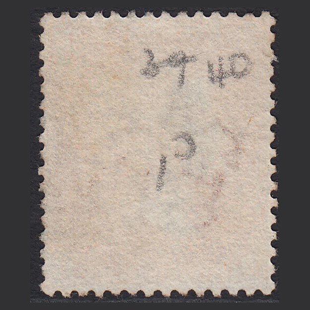 Additional view of stamp 3700