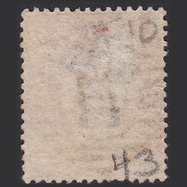 Additional view of stamp 3801