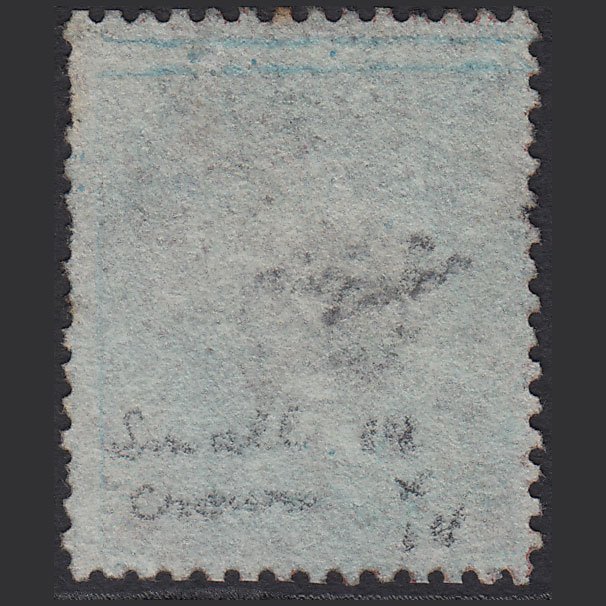 Additional view of stamp 12326