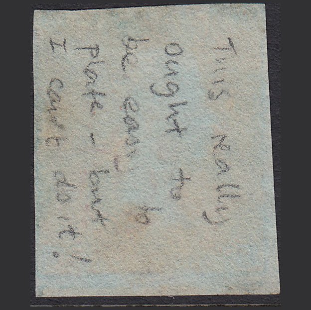 Additional view of stamp 13258
