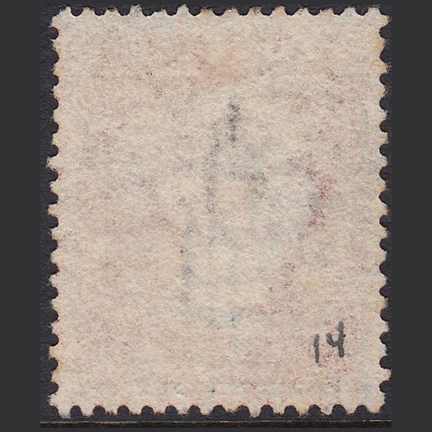 Additional view of stamp 14316