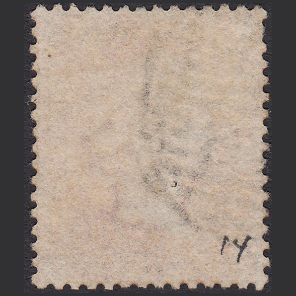 Additional view of stamp 14299