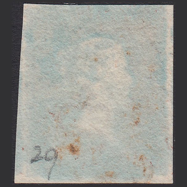 Additional view of stamp 15369