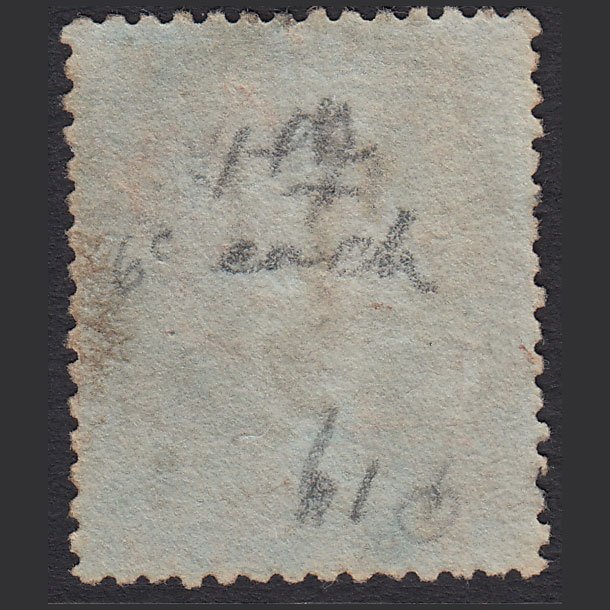 Additional view of stamp 15382