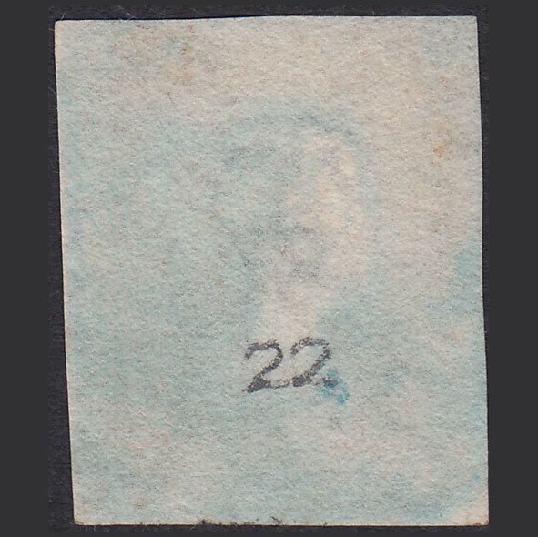 Additional view of stamp 16614