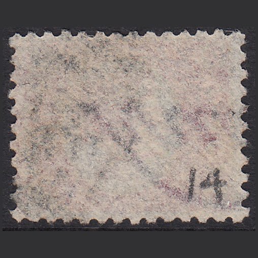 Additional view of stamp 16619