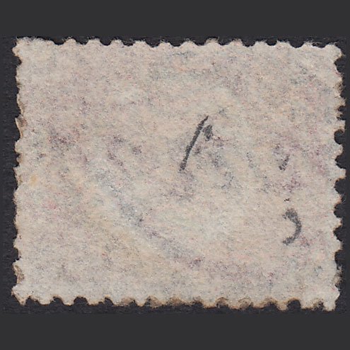 Additional view of stamp 16621