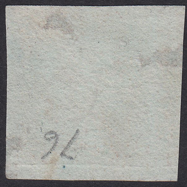 Additional view of stamp 19153