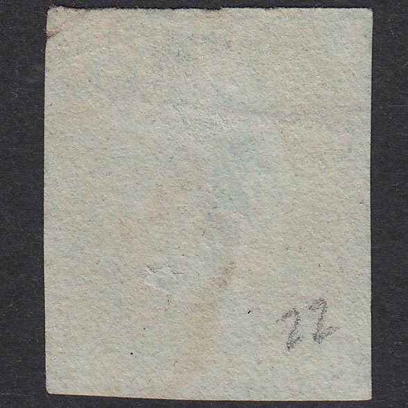 Additional view of stamp 19136