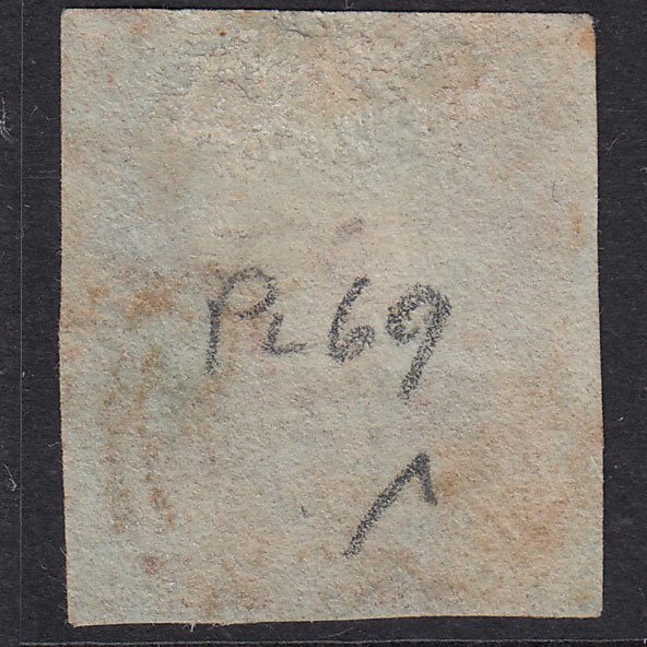 Additional view of stamp 19175