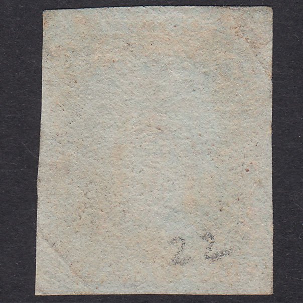 Additional view of stamp 19140