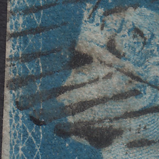 Additional view of stamp 20418