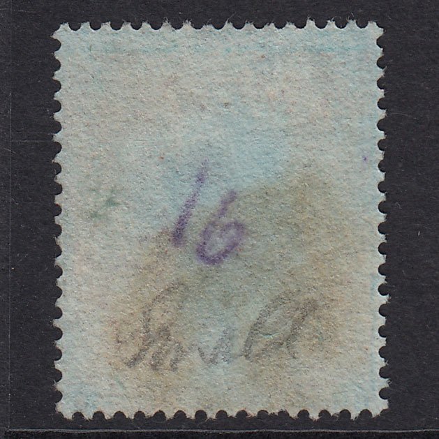 Additional view of stamp 21586