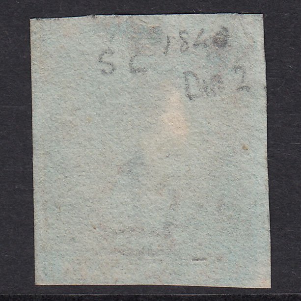 Additional view of stamp 21597