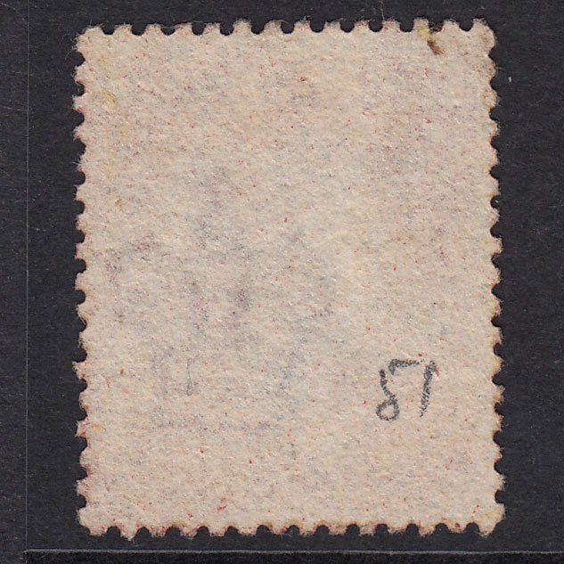 Additional view of stamp 21607