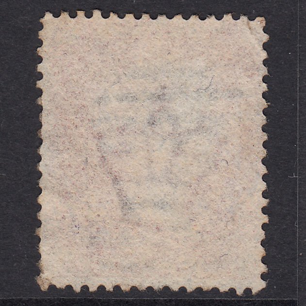 Additional view of stamp 21612