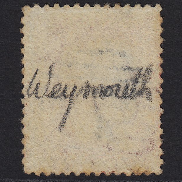 Additional view of stamp 4475