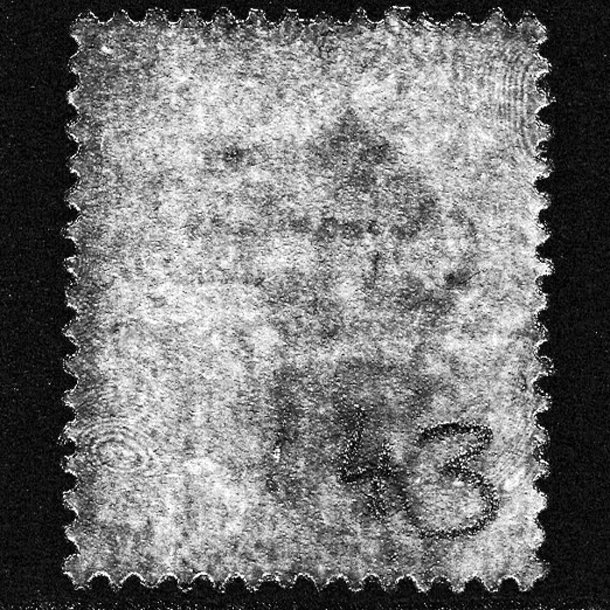 Additional view of stamp 4421