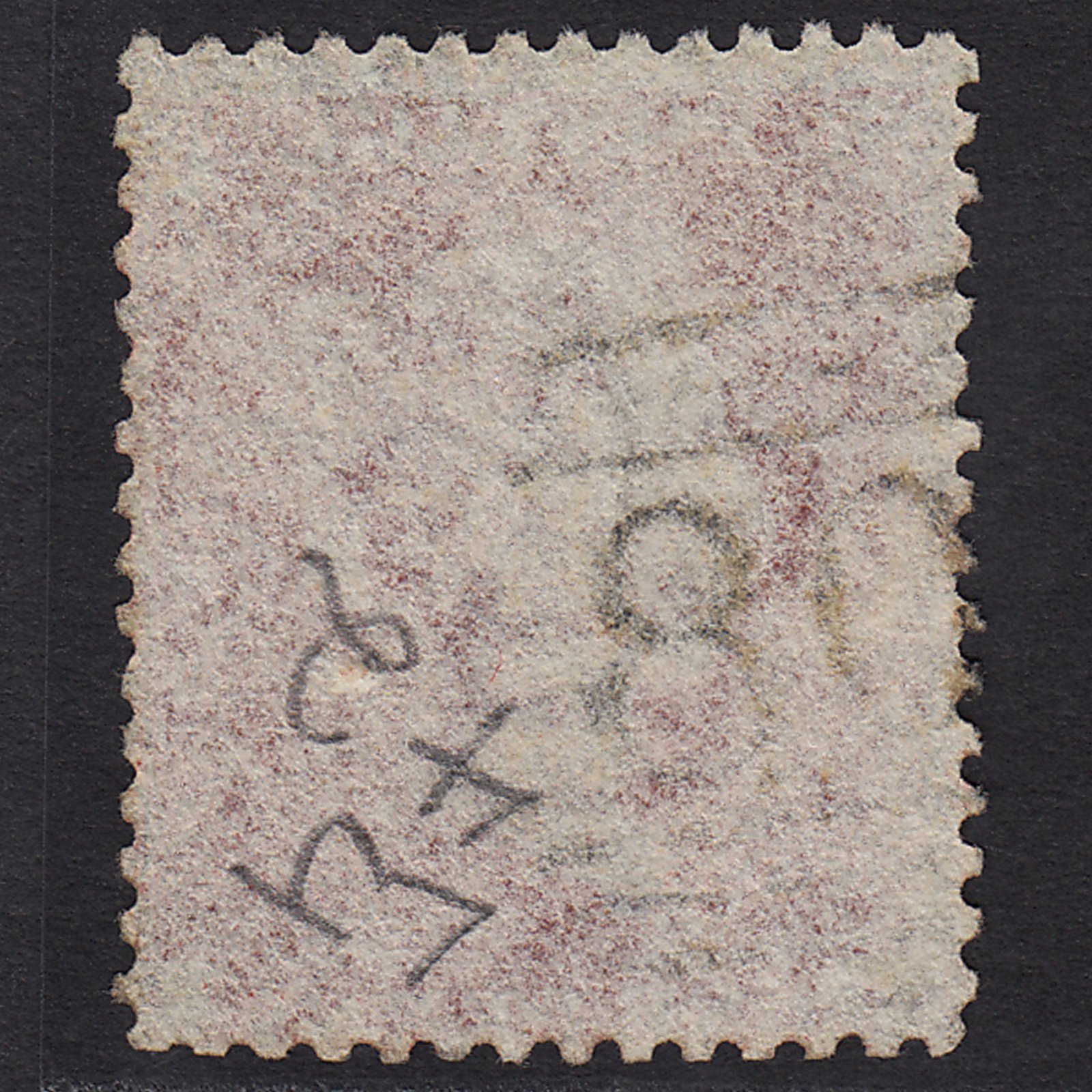 Additional view of stamp 4133