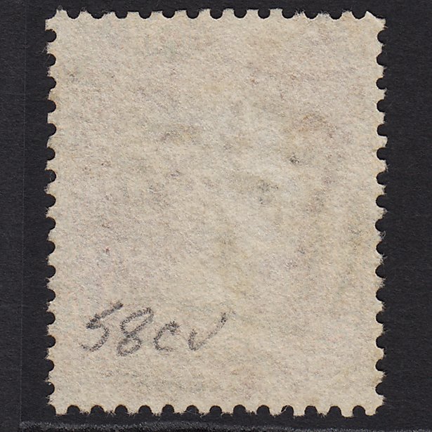 Additional view of stamp 4322