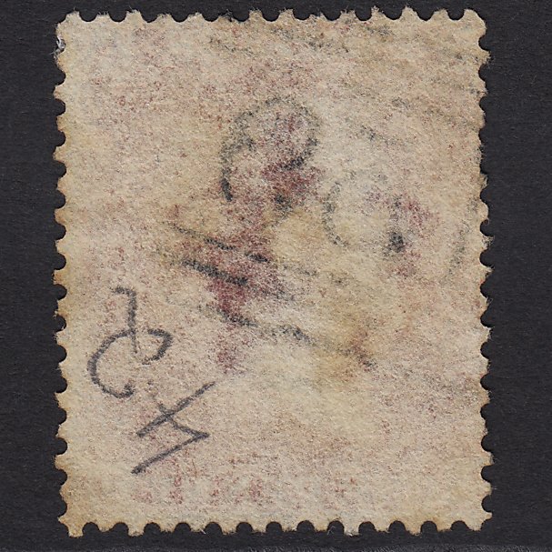 Additional view of stamp 4335
