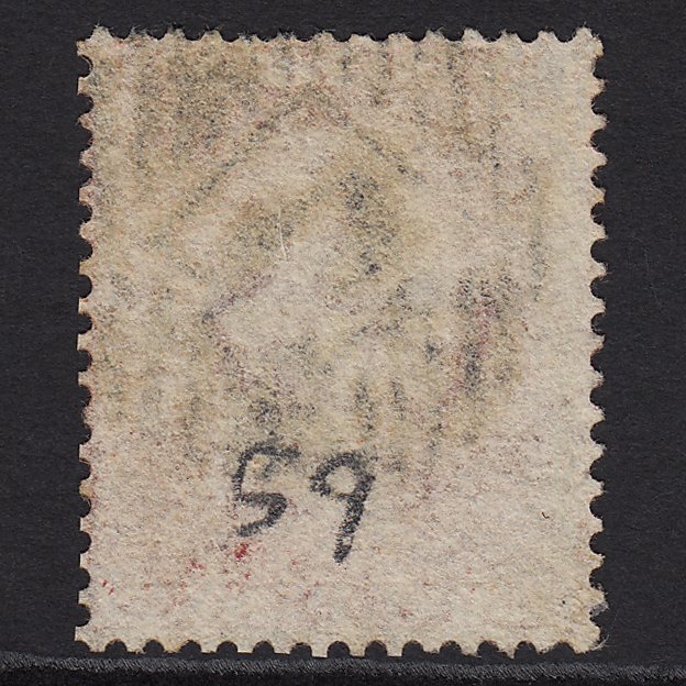 Additional view of stamp 4487