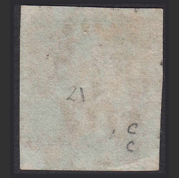 Additional view of stamp 4291