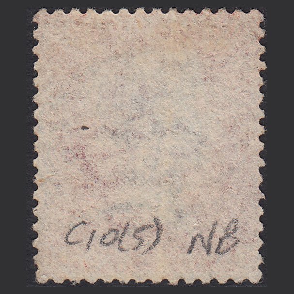 Additional view of stamp 4200
