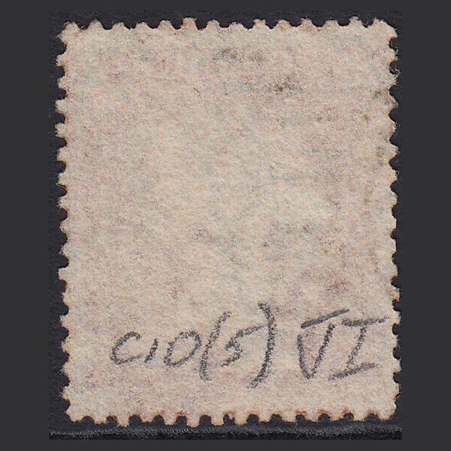 Additional view of stamp 4401