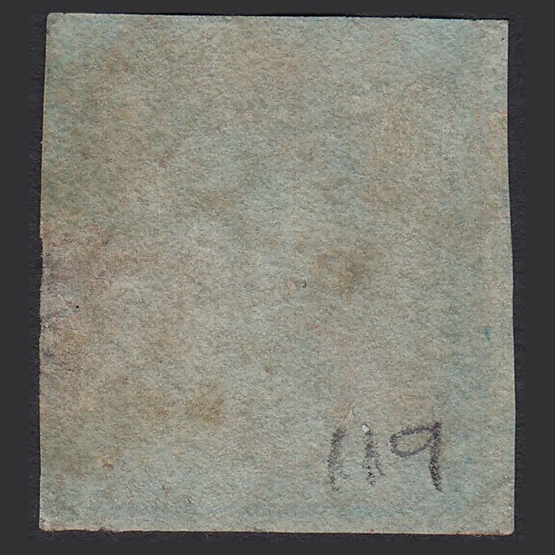Additional view of stamp 4511