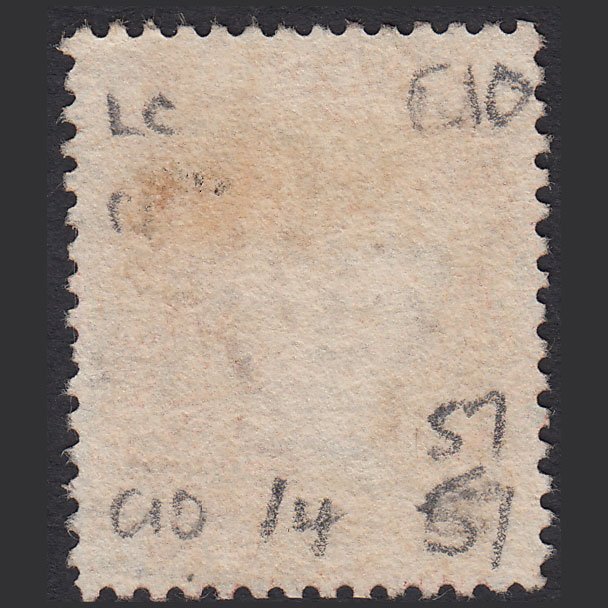 Additional view of stamp 4211