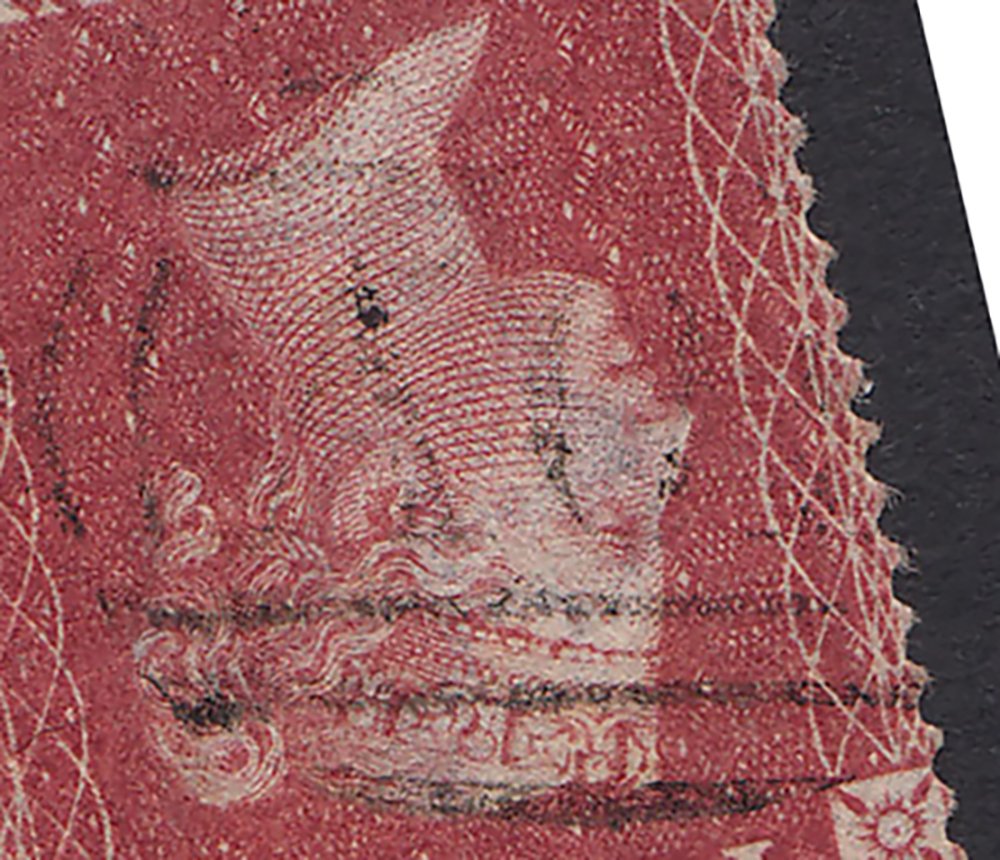 Additional view of stamp 4519