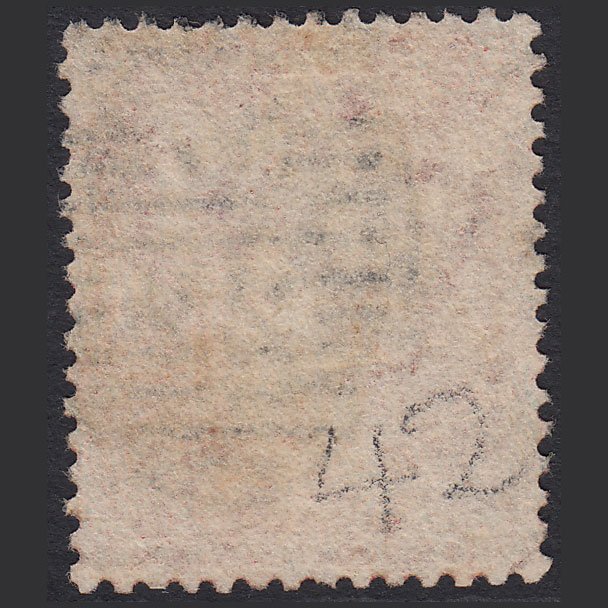 Additional view of stamp 4138