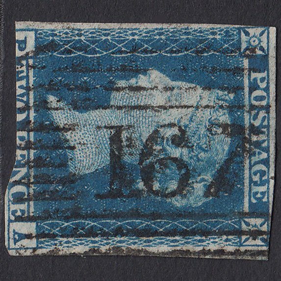 Additional view of stamp 4362