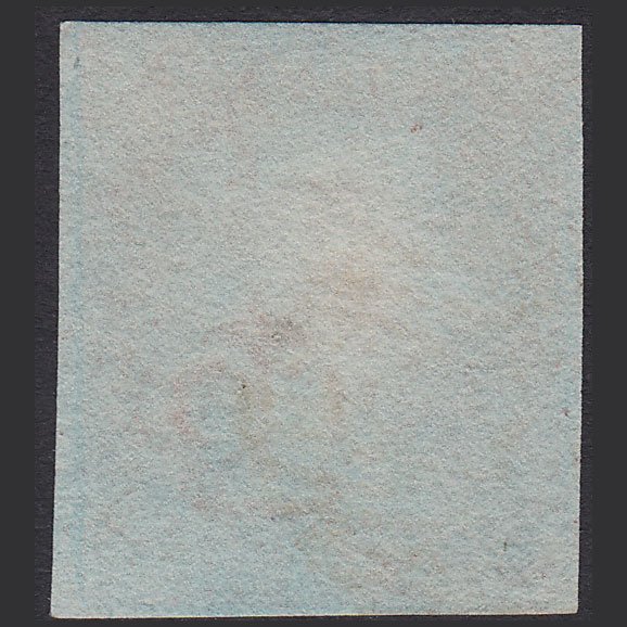 Additional view of stamp 4318
