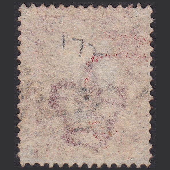 Additional view of stamp 4341