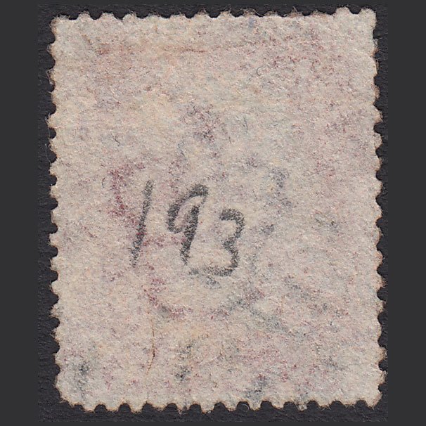 Additional view of stamp 15411