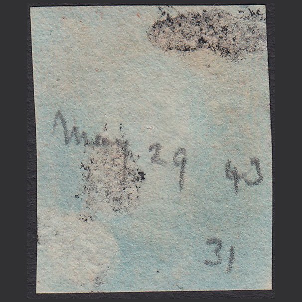 Additional view of stamp 15419