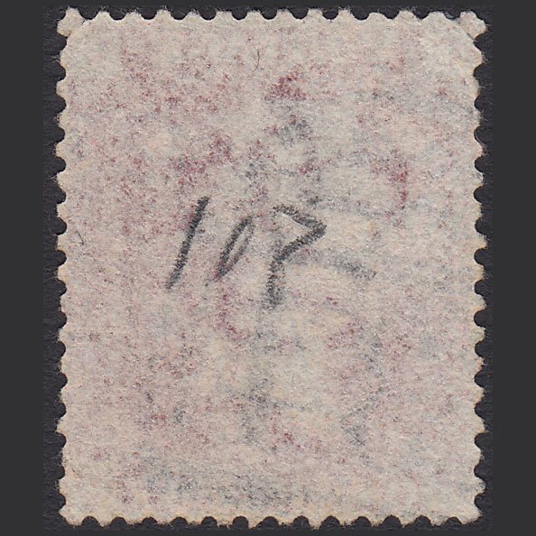 Additional view of stamp 15430