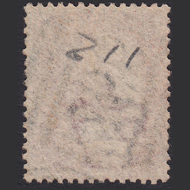 Additional view of stamp 15437