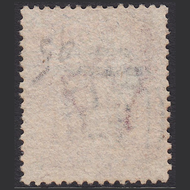 Additional view of stamp 15401