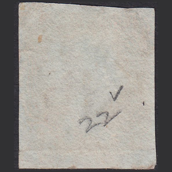 Additional view of stamp 16638