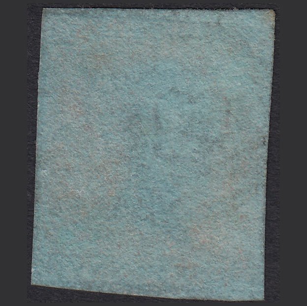 Additional view of stamp 16654