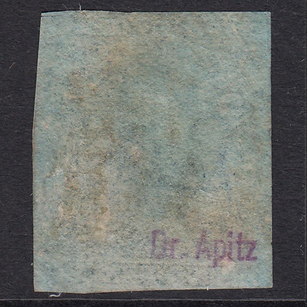 Additional view of stamp 20453