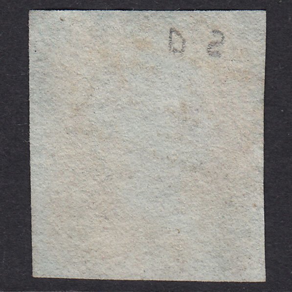 Additional view of stamp 21634