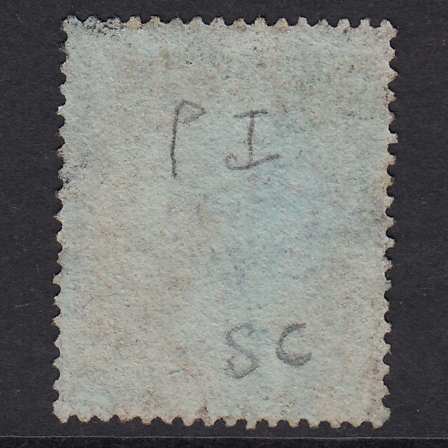 Additional view of stamp 21642