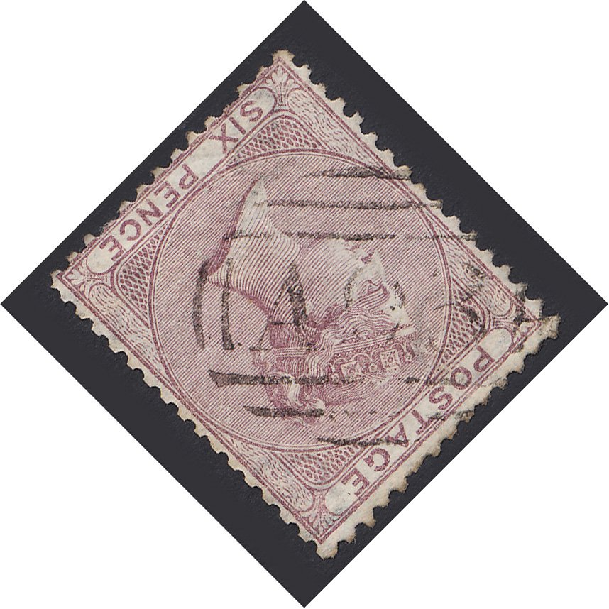 Additional view of stamp 4588