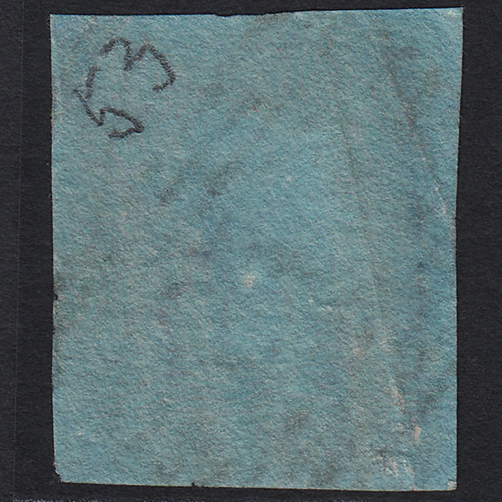 Additional view of stamp 4570